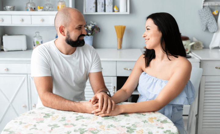 Top sexologist doctors in India - Couple consultation at sexual health clinic