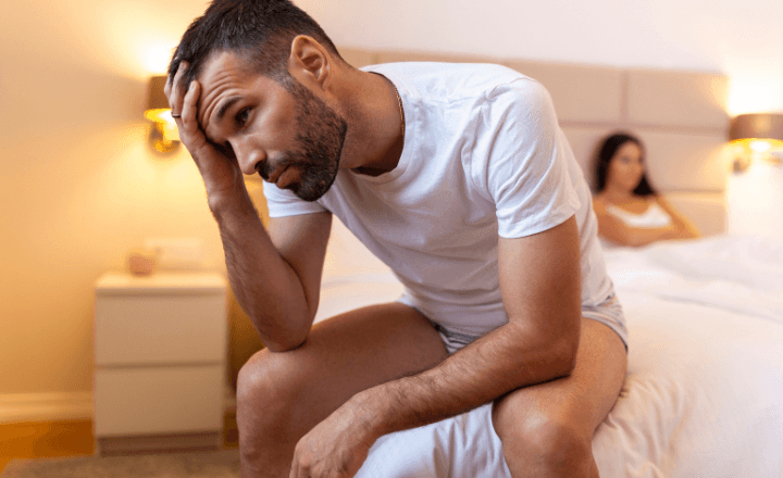 Medical evaluation & personalized plan — erectile dysfunction treatment, Happy Waves
