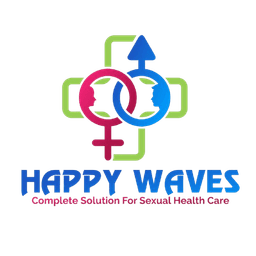 The HappyWaves Logo
