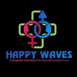 The HappyWaves Logo