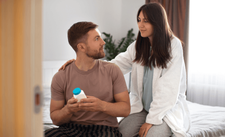 Step 1 – Consultation — premature ejaculation treatment, Happy Waves