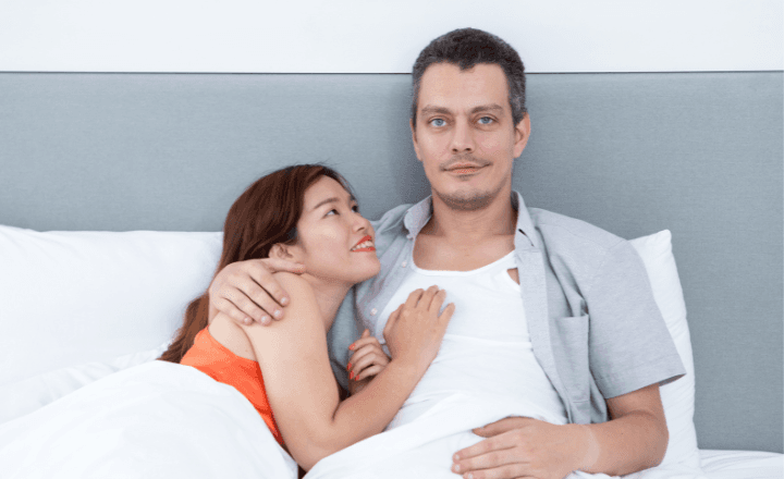 Personalized Treatment Strategy — intimacy issues, Happy Waves