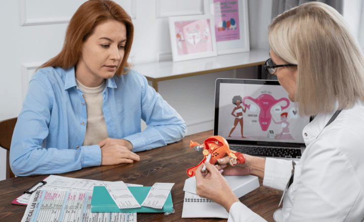 Comprehensive evaluation — vaginismus symptoms, Happy Waves