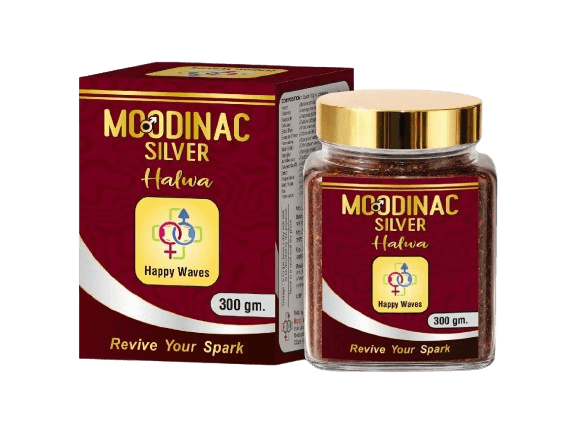 Moodinac Silver Halwa