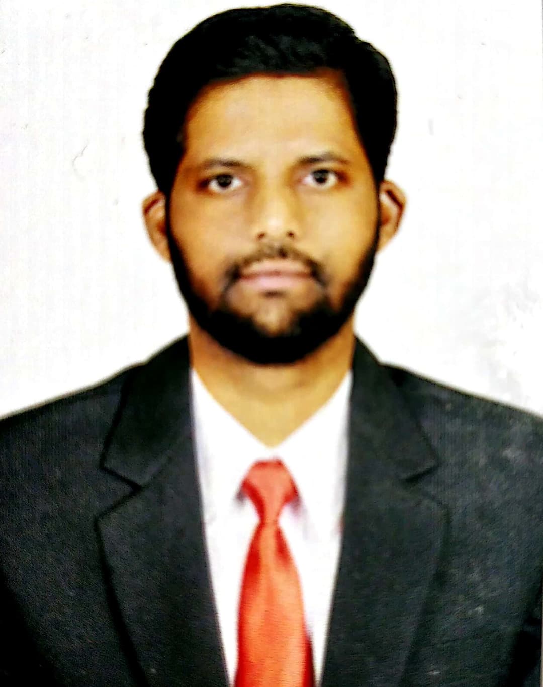 Shaik Safeer Ahmed