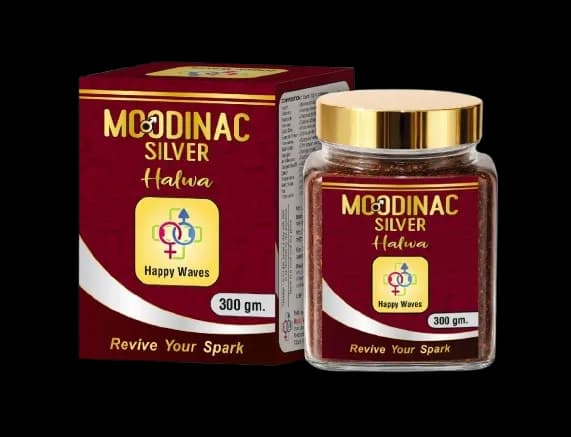 Moodinac Silver Halwa
