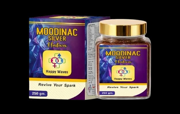 Moodinac Silver Halwa Premium