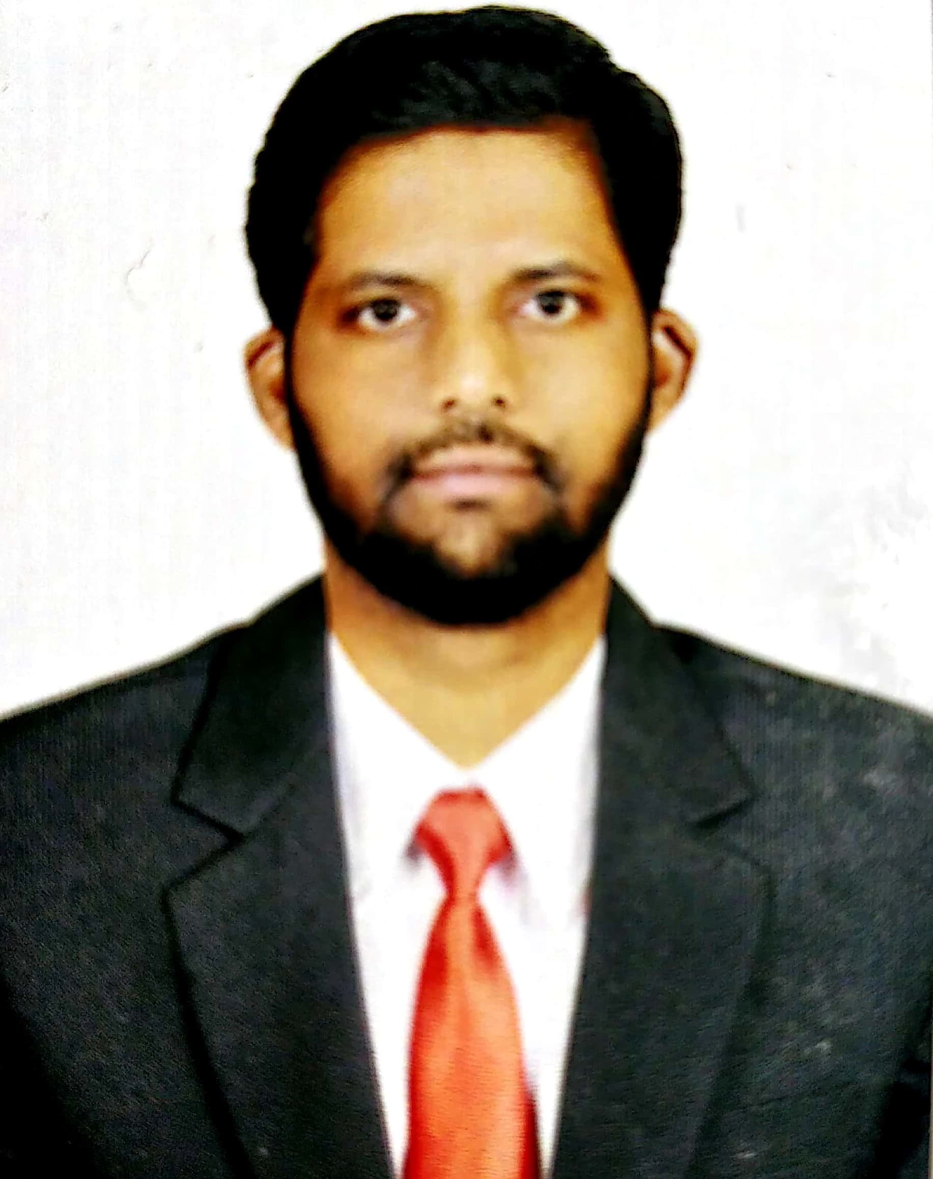 Dr. Shaik Safeer Ahmed