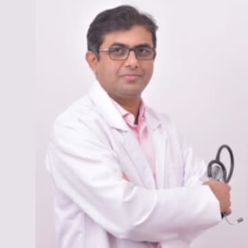 Dr. Praveen B Joshi - Milaan (Surgeon)