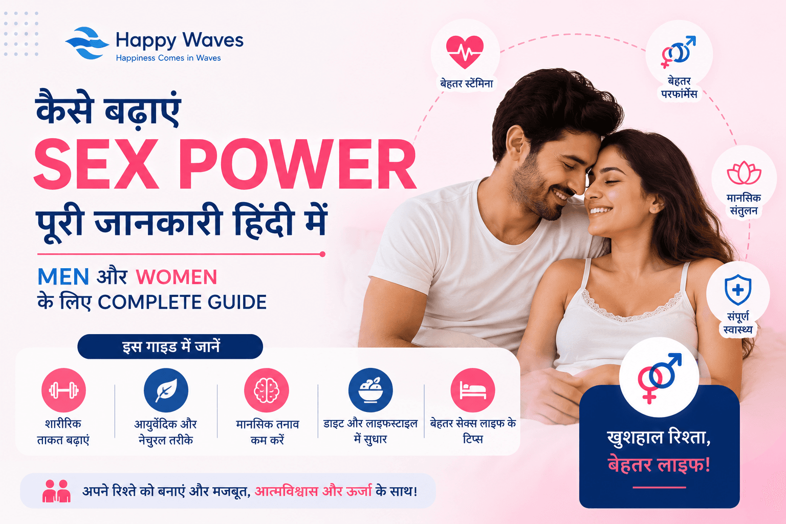 How to Increase Sex Power in Hindi - Complete Guide for Men and Women in India. How to Increase Sex Power, How to Increase Sex Power in Hindi, How to Increase Sex Power in women, How to Increase Sex Power in male Happy…