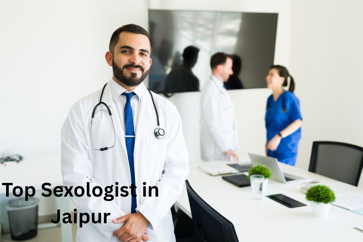 Top Sexologist in Jaipur
