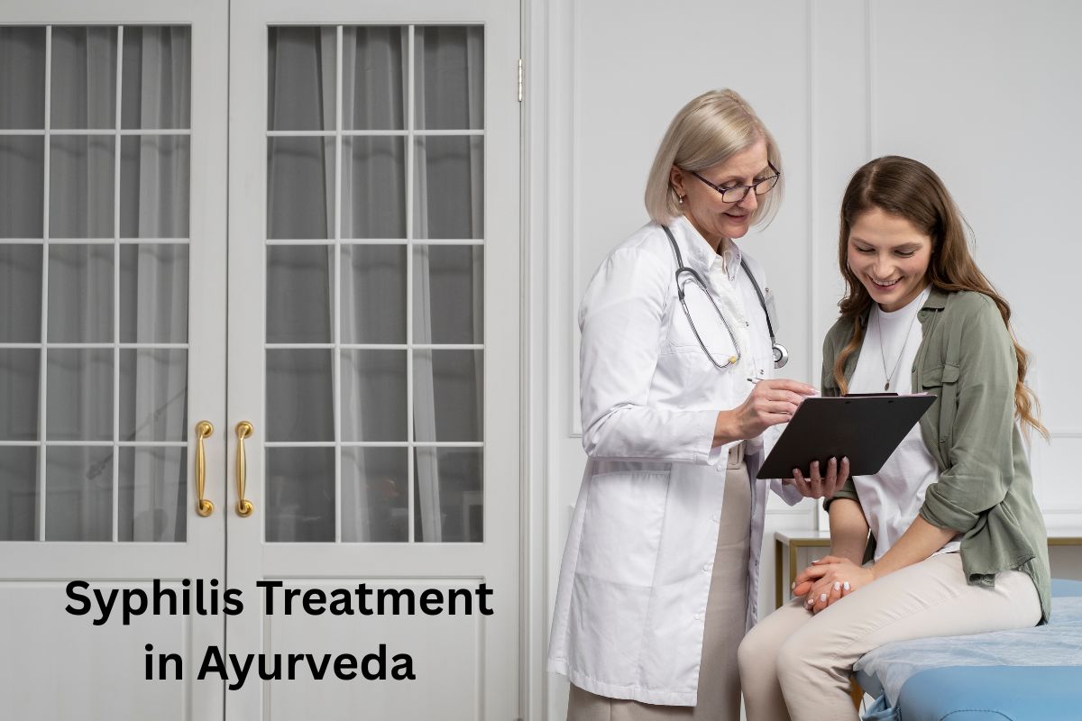 Syphilis Treatment in Ayurveda