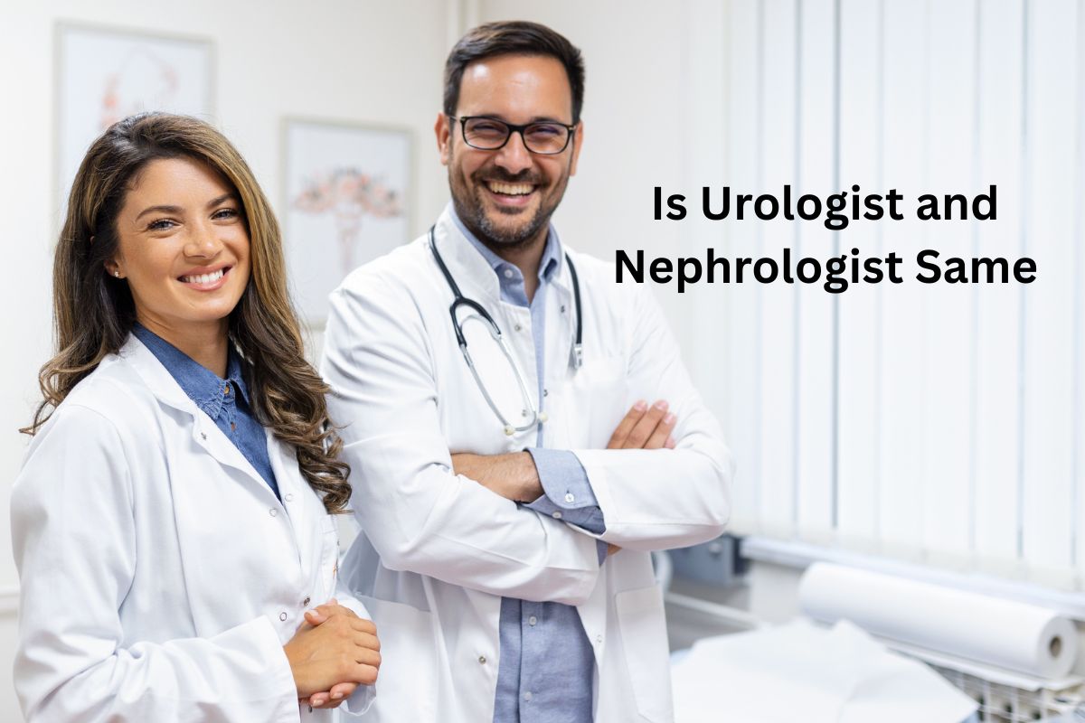 is Urologist and Nephrologist Same