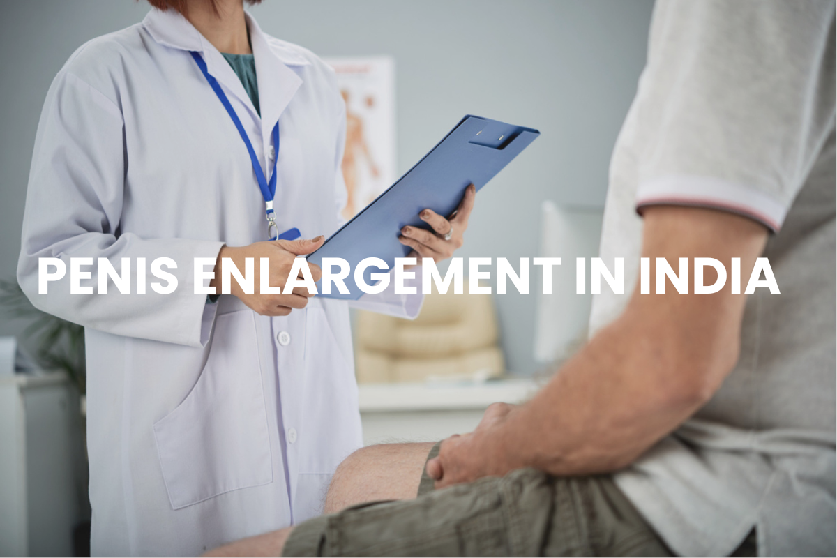 Penis Enlargement In India