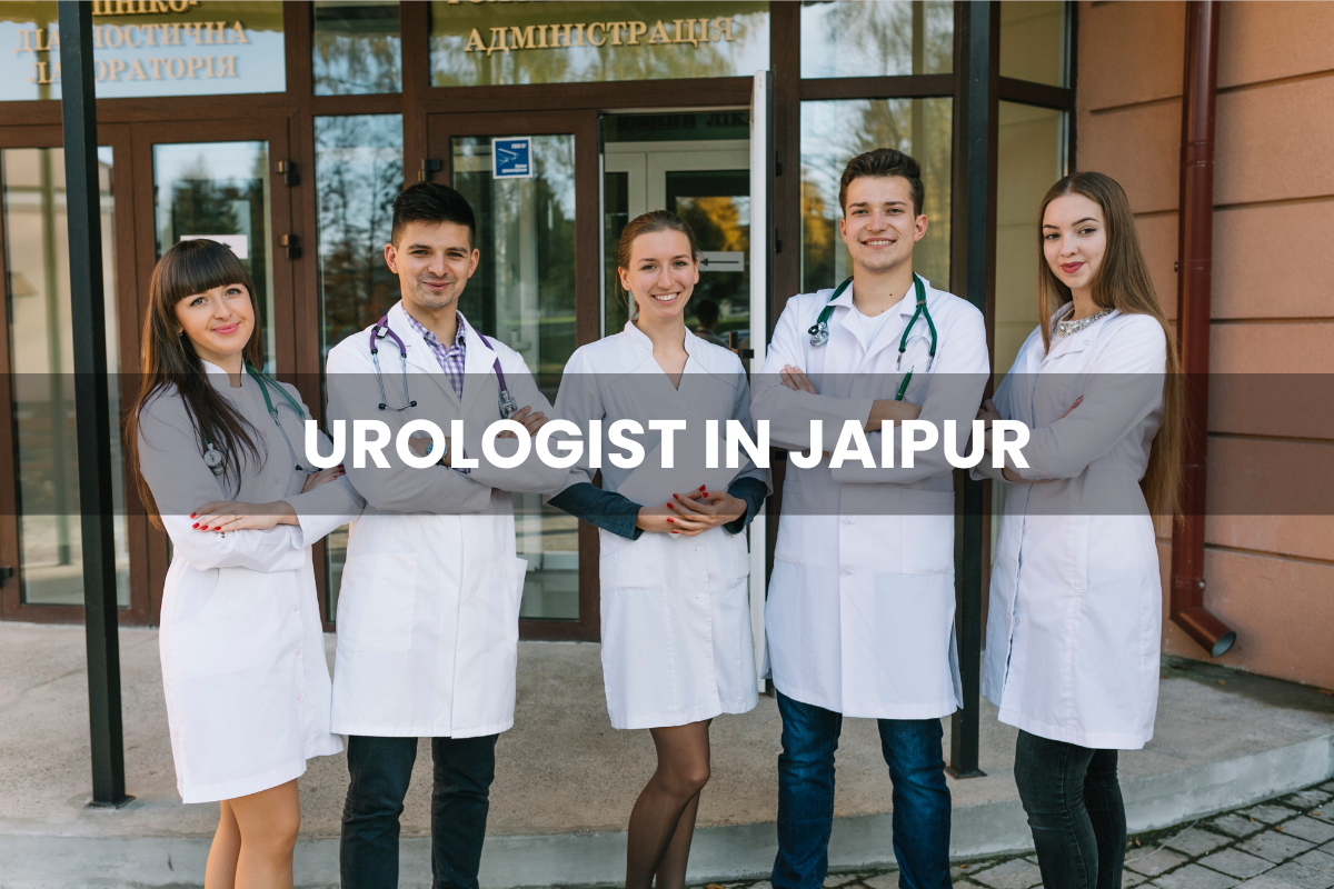 Top 5 Urologist in Jaipur