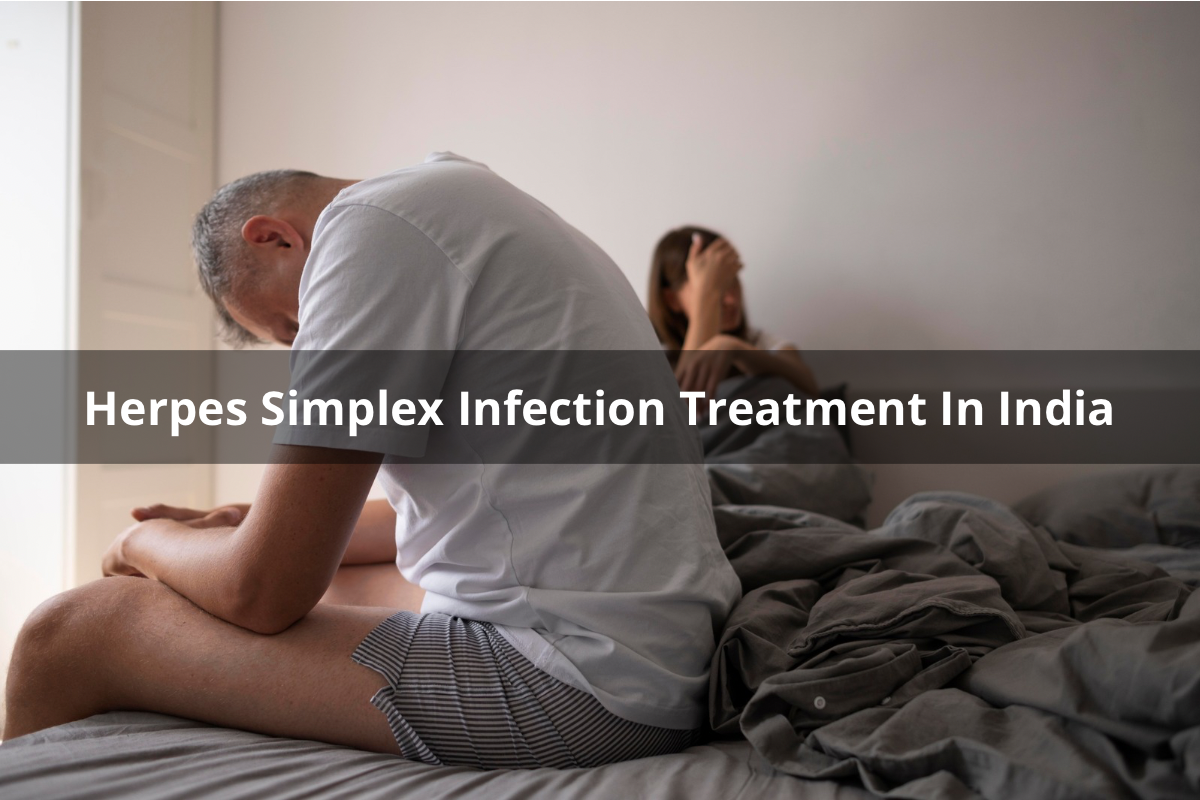 HSV Treatment in India